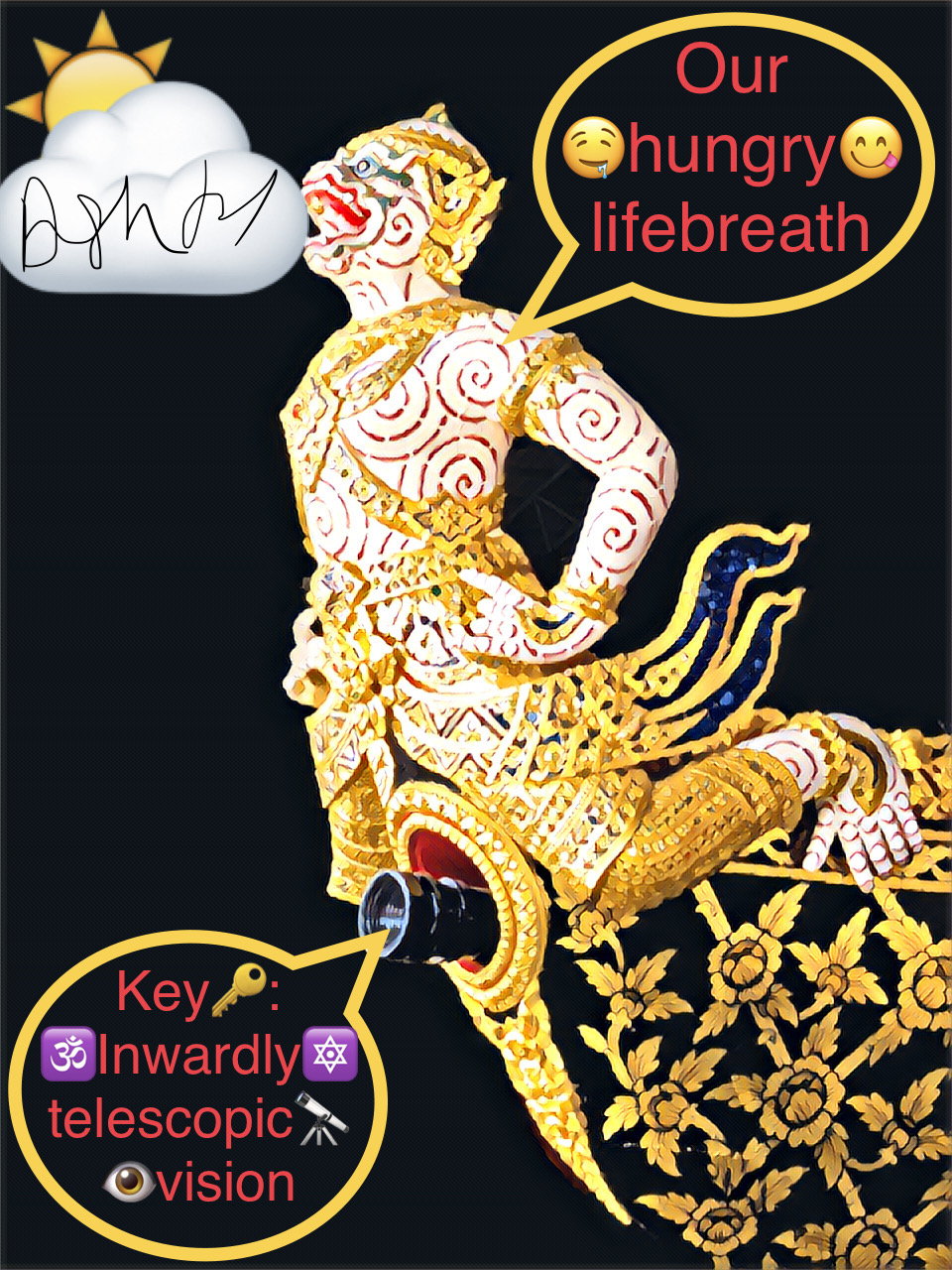 š¤°š»Birth of breathš¬