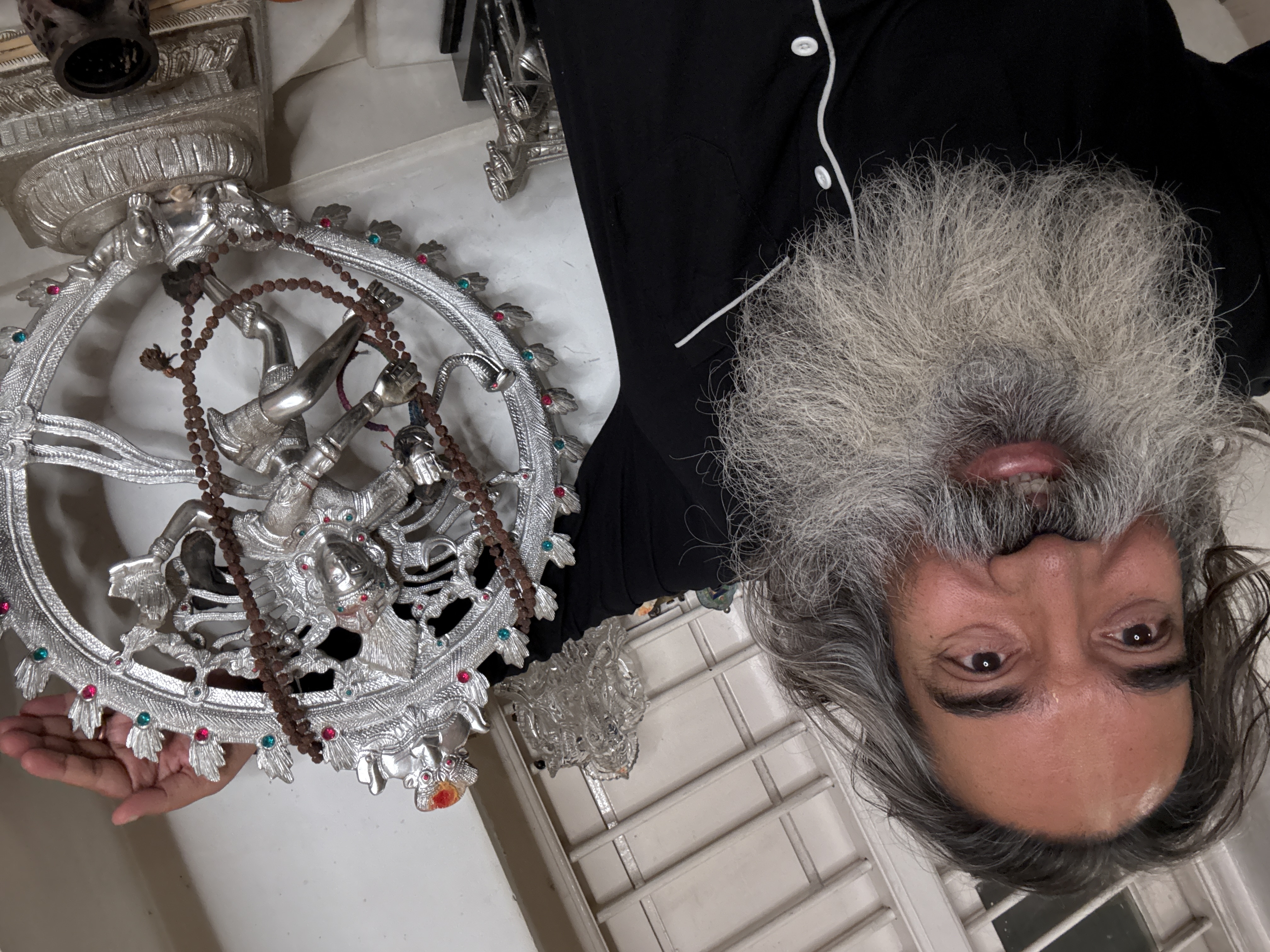 Geometry, aesthetics & creativity in every purifying implosion of THE black🕳hole