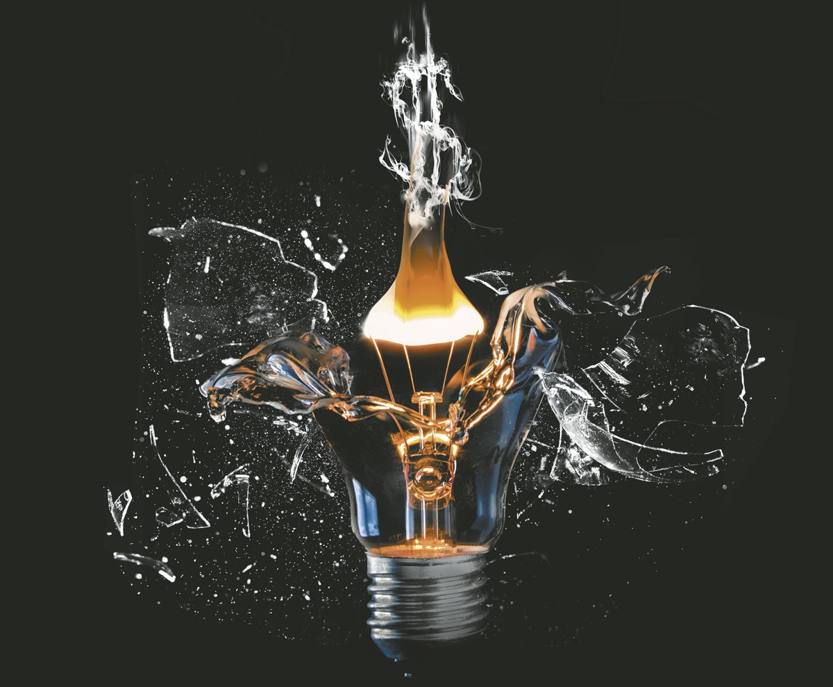 The deception of invention!