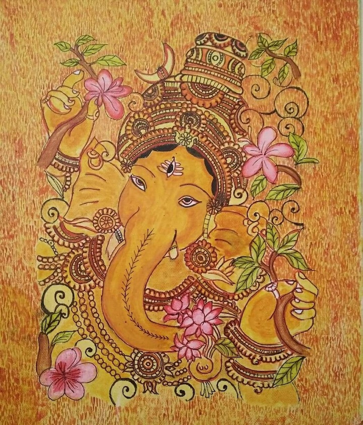 Chants for Ganesha
